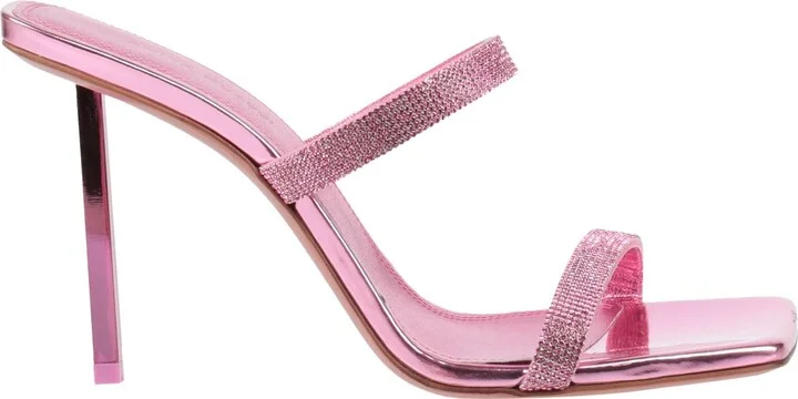 Amina Muaddi Woman Sandals - Image 3
