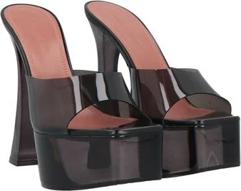 Amina Muaddi Woman Sandals - Image 2