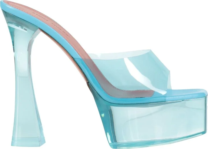 Amina Muaddi Woman Sandals - Image 6