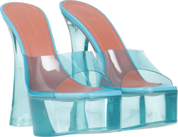 Amina Muaddi Woman Sandals - Image 7