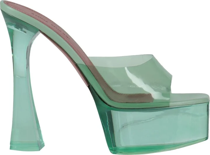 Amina Muaddi Woman Sandals - Image 9