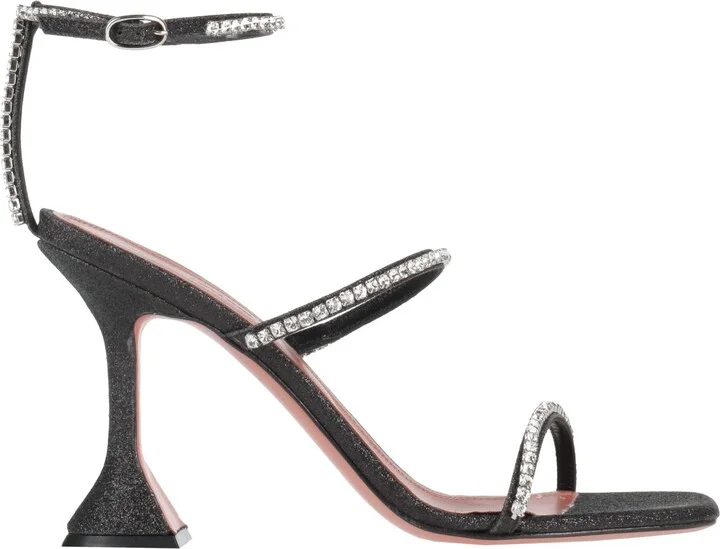 Amina Muaddi Woman Sandals - Image 3