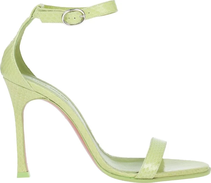 Amina Muaddi Woman Sandals - Image 3