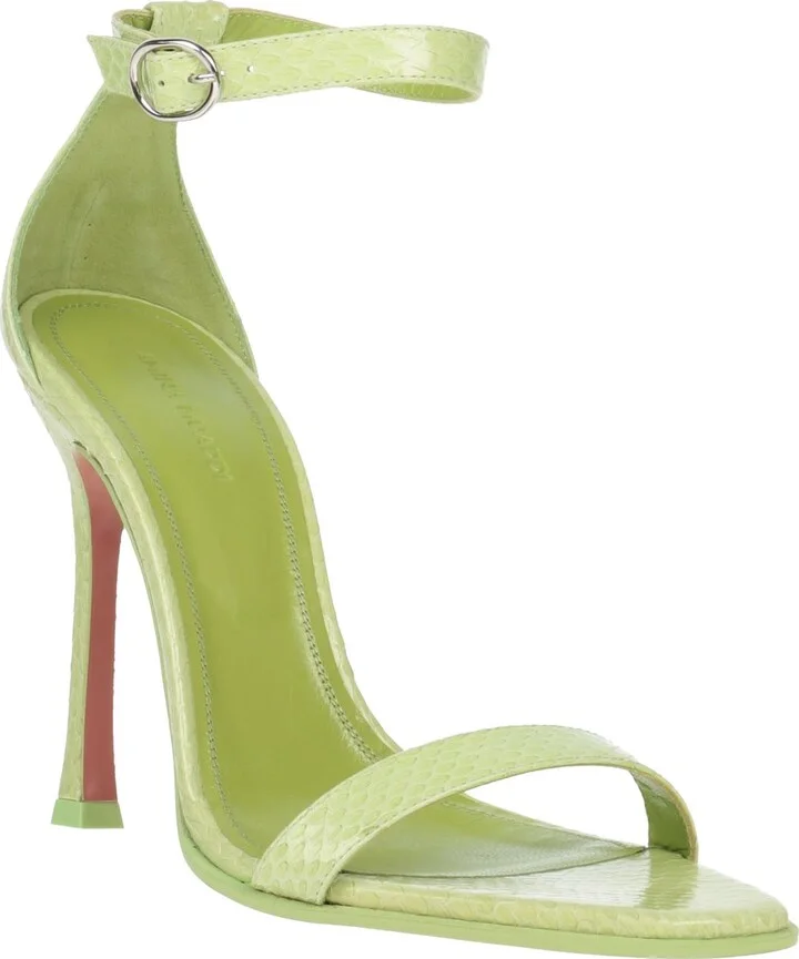 Amina Muaddi Woman Sandals - Image 4