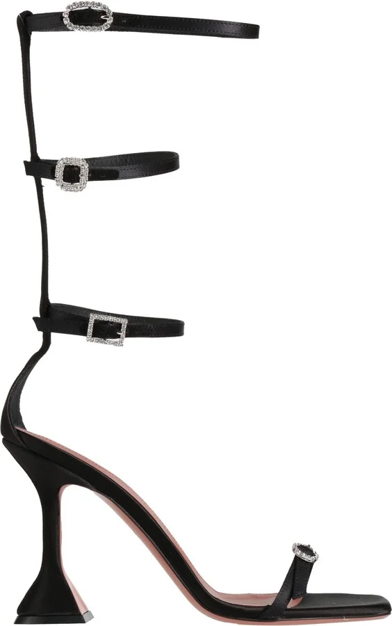 Amina Muaddi Woman Sandals - Image 3
