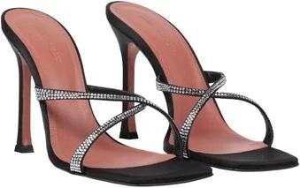 Amina Muaddi Woman Sandals - Image 2