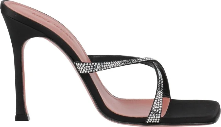 Amina Muaddi Woman Sandals - Image 3