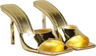 Amina Muaddi Woman Sandals - Image 2