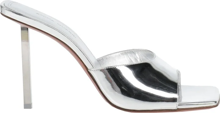Amina Muaddi Woman Sandals - Image 6