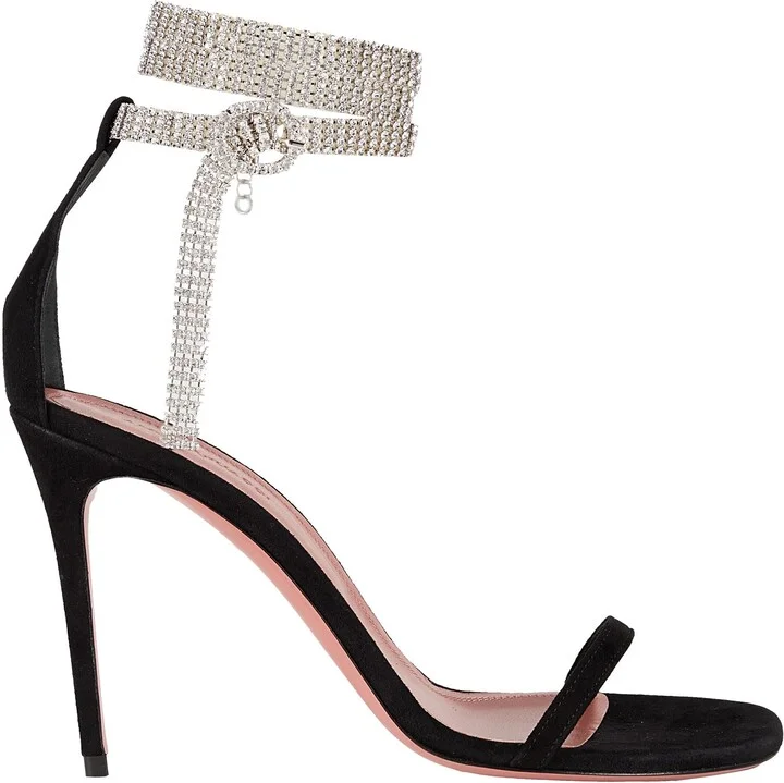 Amina Muaddi Woman Sandals - Image 3