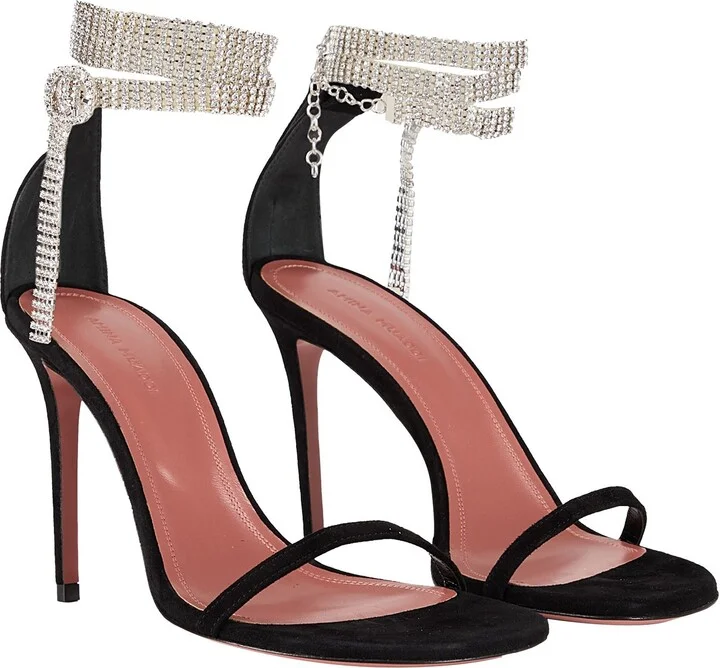 Amina Muaddi Woman Sandals - Image 4