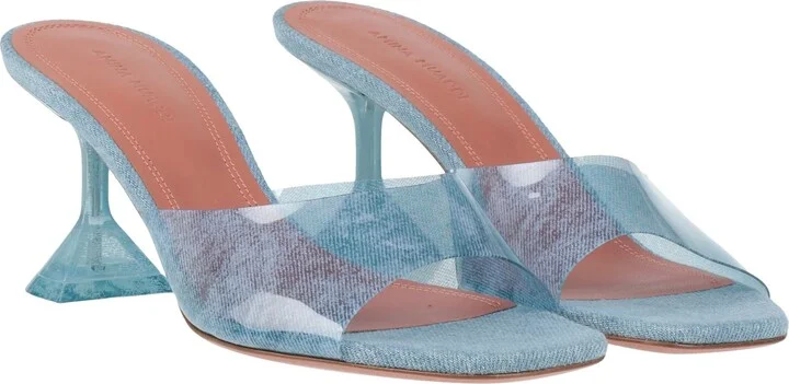 Amina Muaddi Woman Sandals - Image 4