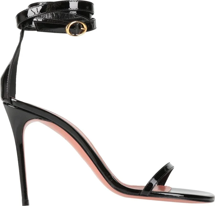 Amina Muaddi Woman Sandals - Image 3