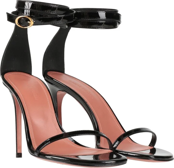 Amina Muaddi Woman Sandals - Image 4
