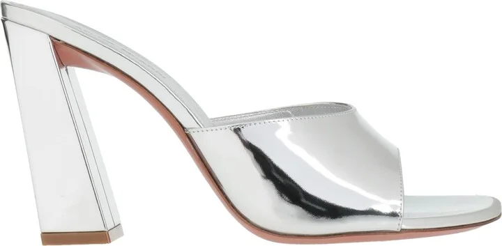 Amina Muaddi Woman Sandals - Image 3