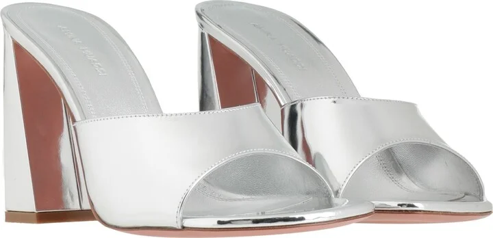 Amina Muaddi Woman Sandals - Image 4