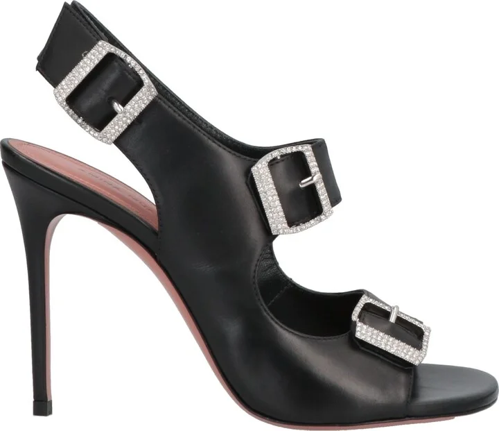 Amina Muaddi Woman Sandals - Image 3