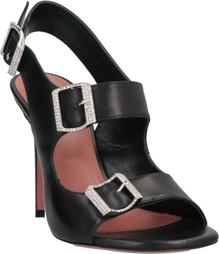 Amina Muaddi Woman Sandals - Image 4