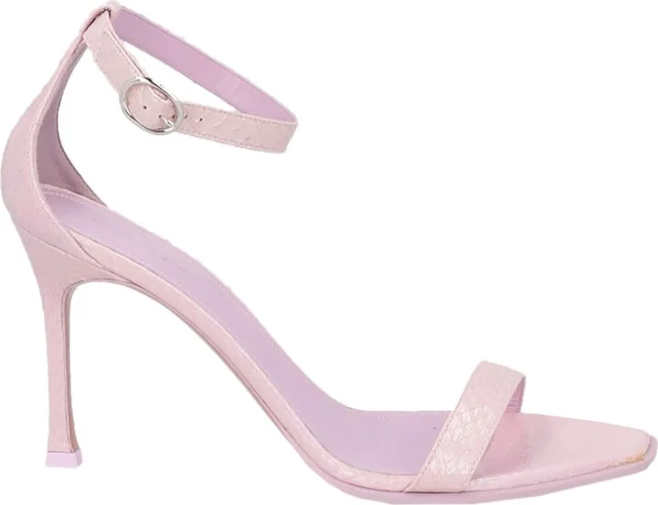 Amina Muaddi Woman Sandals - Image 3
