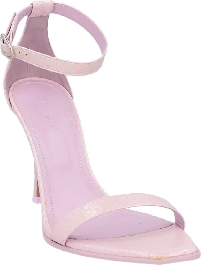Amina Muaddi Woman Sandals - Image 4