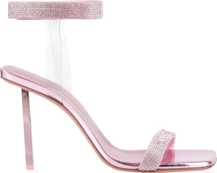 Amina Muaddi Woman Sandals - Image 3