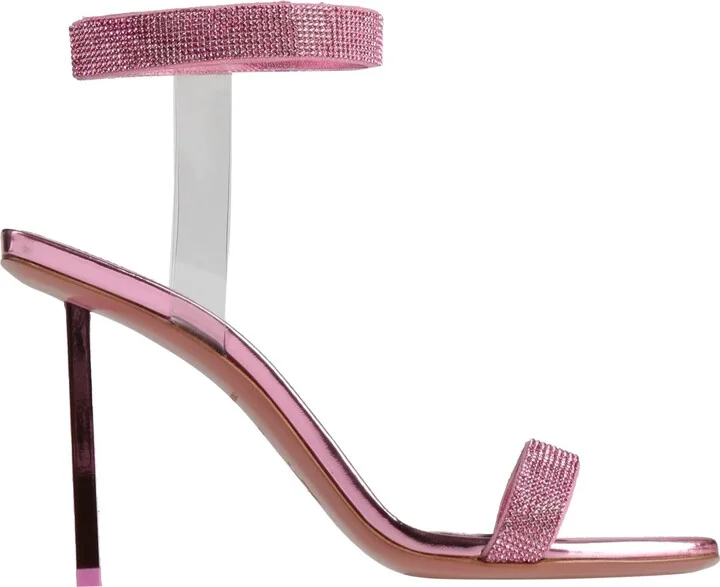 Amina Muaddi Woman Sandals - Image 6
