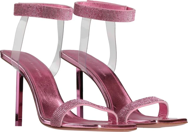 Amina Muaddi Woman Sandals - Image 7