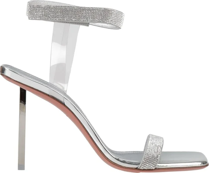 Amina Muaddi Woman Sandals - Image 9