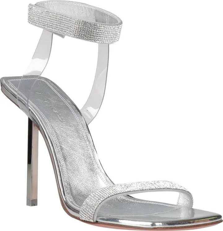 Amina Muaddi Woman Sandals - Image 10