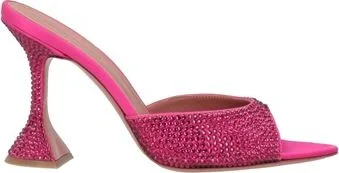 Amina Muaddi Woman Sandals