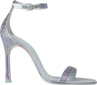 Amina Muaddi Woman Sandals