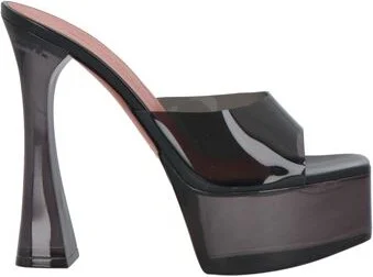 Amina Muaddi Woman Sandals