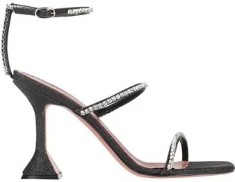Amina Muaddi Woman Sandals
