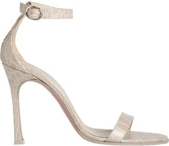 Amina Muaddi Woman Sandals
