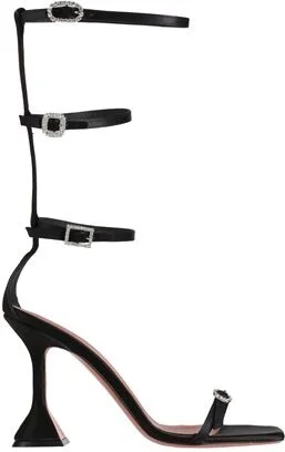 Amina Muaddi Woman Sandals