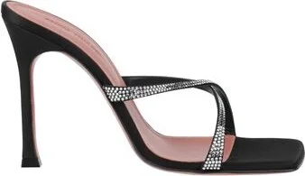 Amina Muaddi Woman Sandals