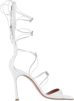 Amina Muaddi Woman Sandals