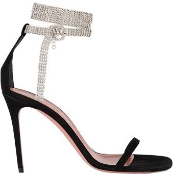 Amina Muaddi Woman Sandals