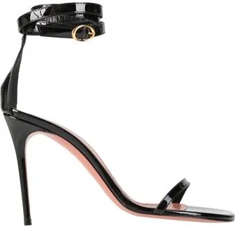 Amina Muaddi Woman Sandals