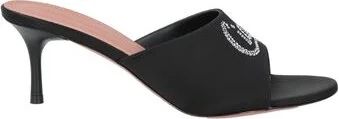 Amina Muaddi Woman Sandals