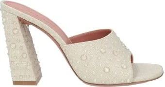 Amina Muaddi Woman Sandals