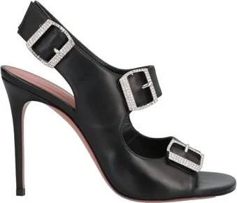Amina Muaddi Woman Sandals
