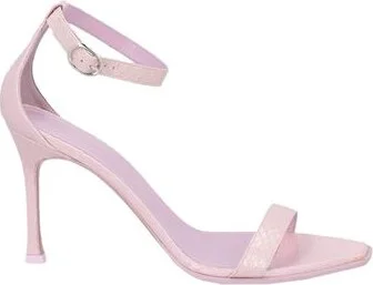 Amina Muaddi Woman Sandals