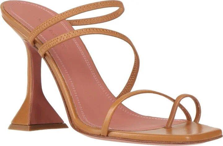 Amina Muaddi Woman Thong sandal - Image 4