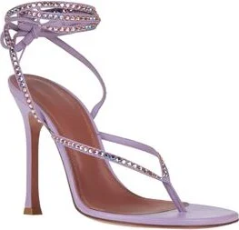 Amina Muaddi Woman Thong sandal - Image 2