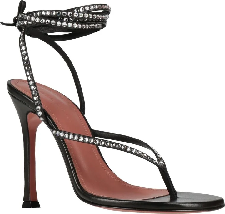 Amina Muaddi Woman Thong sandal - Image 7
