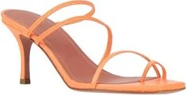 Amina Muaddi Woman Thong sandal - Image 2