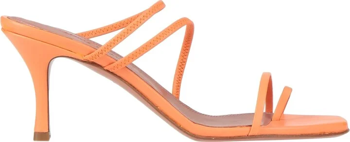 Amina Muaddi Woman Thong sandal - Image 3