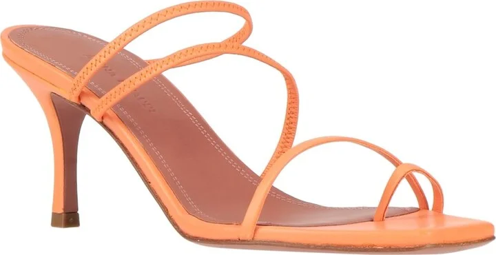 Amina Muaddi Woman Thong sandal - Image 4