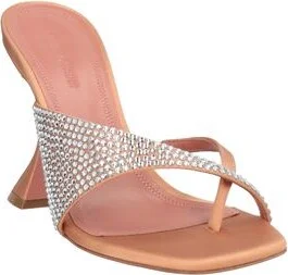 Amina Muaddi Woman Thong sandal - Image 2